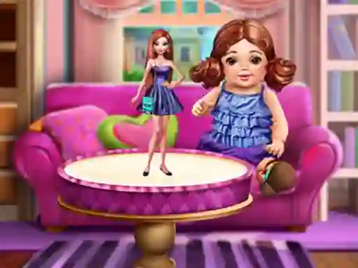 لعبة Toy Shop على الانترنت