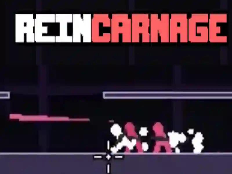 لعبة REINCARNAGE على الانترنت