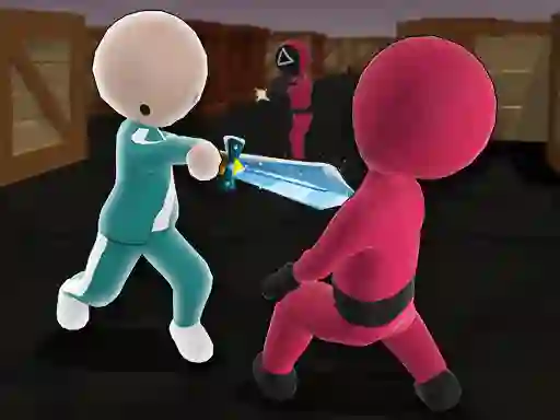 لعبة Squid Assassin على الانترنت