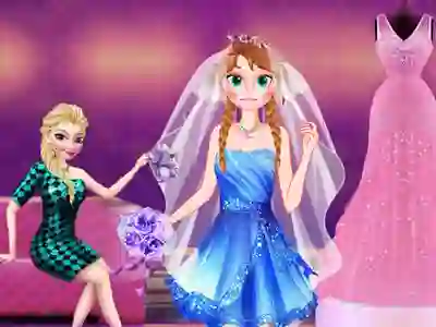 لعبة Sweet Sisters Dress-up على الانترنت