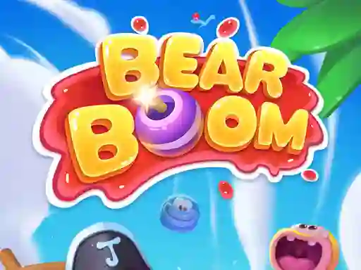 لعبة Bear Boom على الانترنت