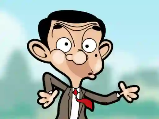 لعبة Mr Bean Jump على الانترنت