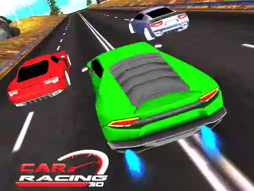 لعبة Car Racing 3D على الانترنت