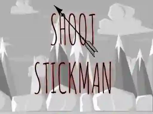 لعبة Shoot Stickman على الانترنت
