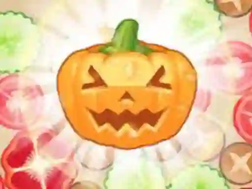 لعبة Merge Pumpkin على الانترنت