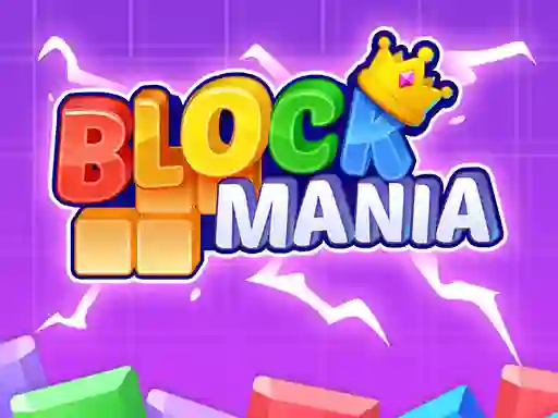 لعبة Block Mania على الانترنت