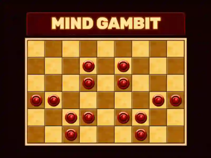 لعبة Mind Gambit على الانترنت