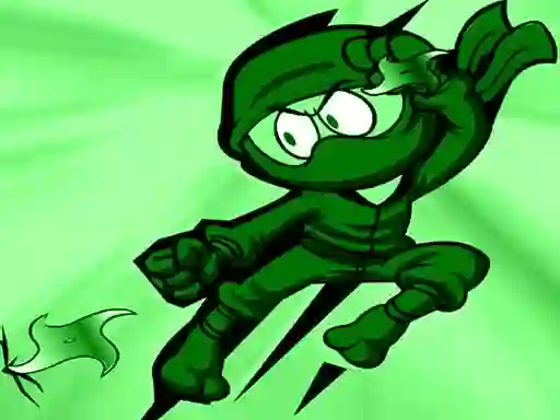 لعبة Up And Down Ninja على الانترنت