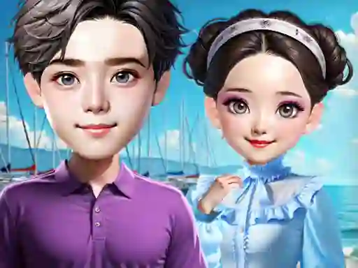 لعبة Starry Style Dorama of Dream على الانترنت
