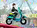 لعبة Uphill Rush 2 على الانترنت