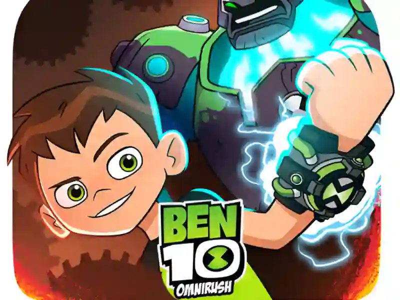 لعبة Ben 10 Omnibreak على الانترنت