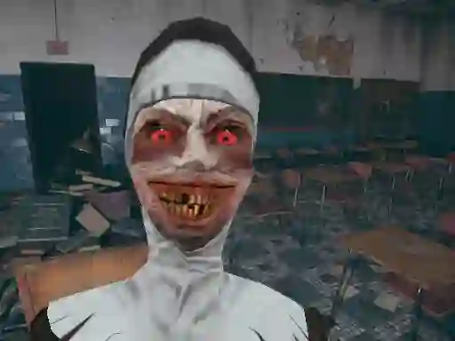 لعبة Evil Nun Schools Out على الانترنت