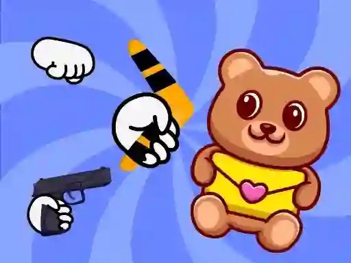 لعبة Beat The Plush على الانترنت