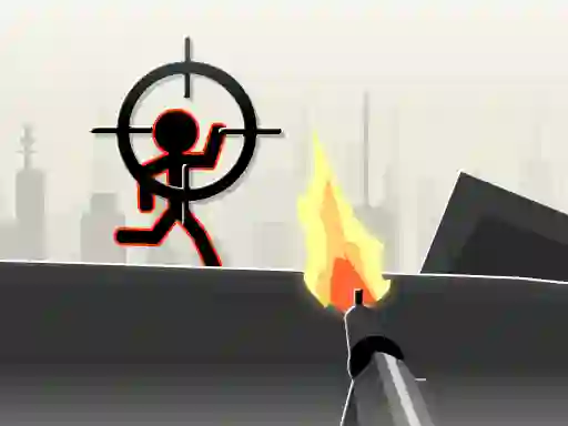 لعبة Stickman War على الانترنت