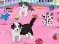 لعبة Puppy Pet Care على الانترنت
