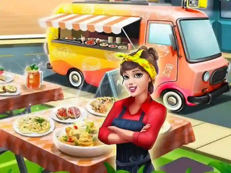 لعبة Street Food Maker على الانترنت