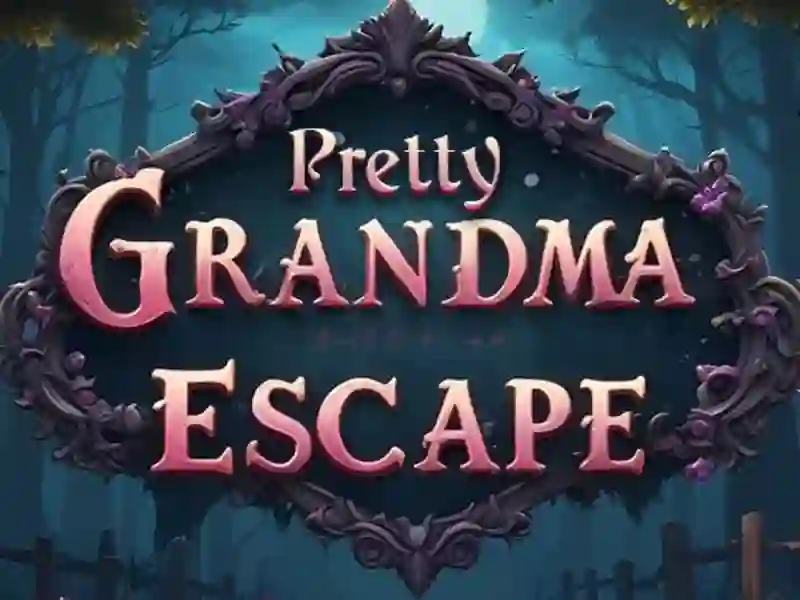 لعبة Pretty Grandma Escape على الانترنت