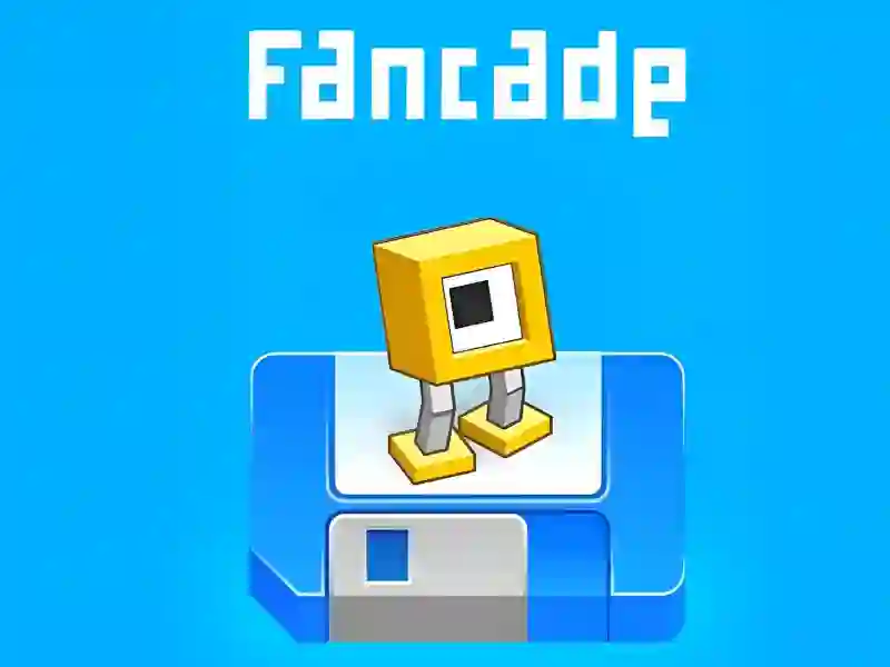 لعبة Fancade على الانترنت