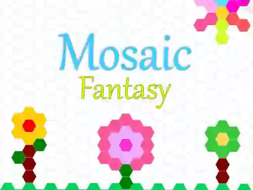 لعبة Mosaic Fantasy على الانترنت