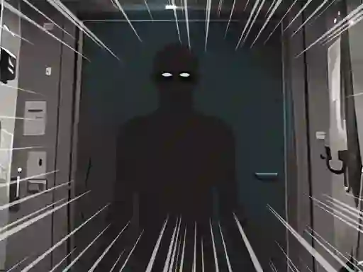 لعبة Horror House Escape على الانترنت