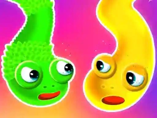 لعبة Snake Puzzle 3D على الانترنت