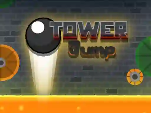 لعبة Tower Jump على الانترنت