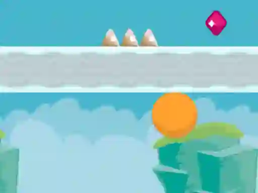 لعبة Sticky Ball على الانترنت