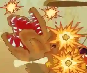 لعبة Sand Worm على الانترنت