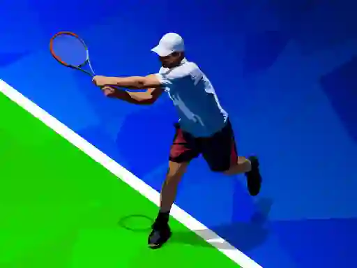 لعبة Tennis Open 2020 على الانترنت