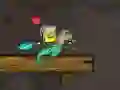 لعبة Spongebob and Dragons على الانترنت