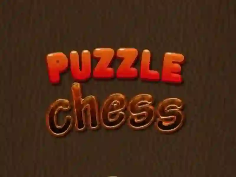 لعبة Chess Puzzle على الانترنت