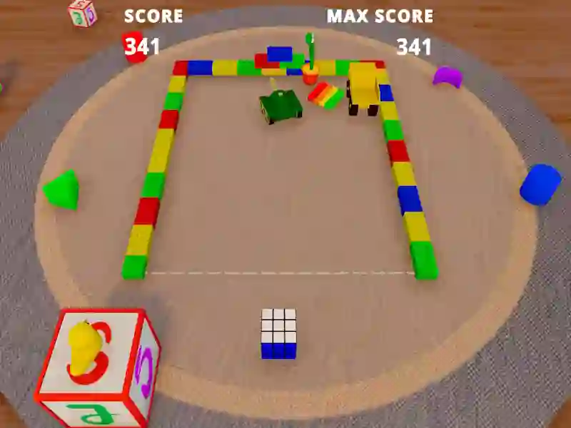 لعبة Fun Toy Pals على الانترنت