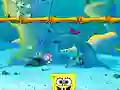 لعبة Sponge Bob Squarepants Deep Sea Smashout على الانترنت