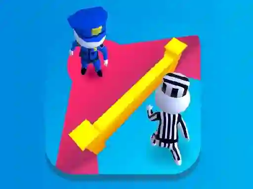 لعبة Hide and Seek على الانترنت