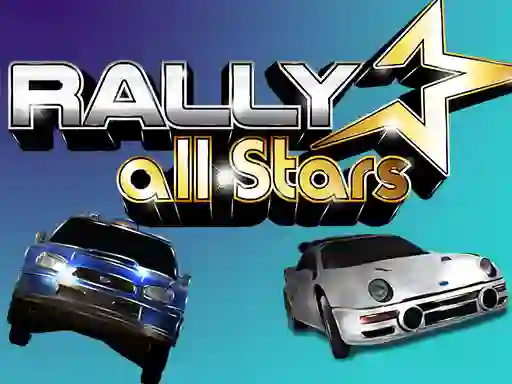 لعبة Rally All Stars على الانترنت