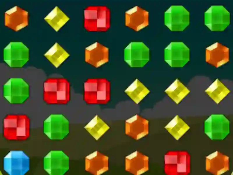 لعبة Gem Dojo على الانترنت