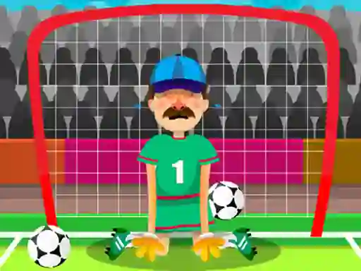 لعبة Keep The Goal على الانترنت