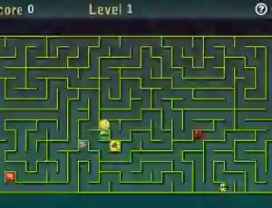 لعبة A Maze Race ll على الانترنت