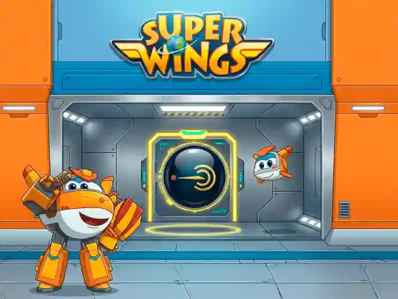 لعبة Superwings ColorSwitch على الانترنت