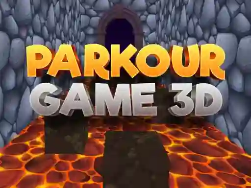 لعبة Parkour Game 3d على الانترنت