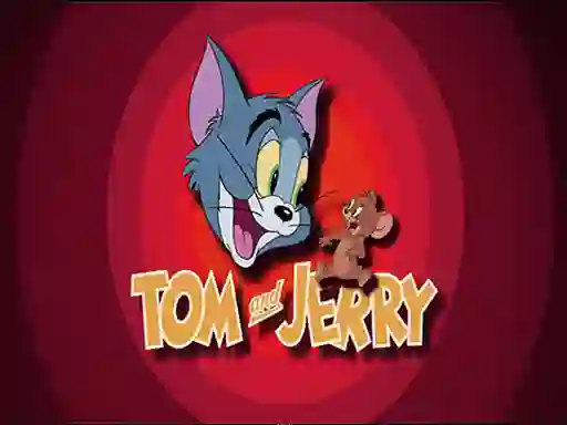 لعبة Tom & Jerry jumping على الانترنت