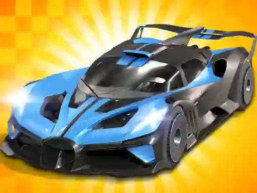 لعبة GT Cars Mega Ramps على الانترنت