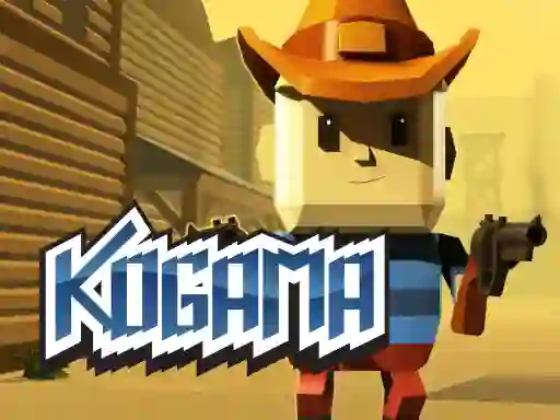 لعبة Kogama West Town على الانترنت