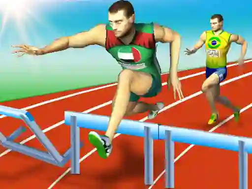 لعبة Hurdles Heroes على الانترنت