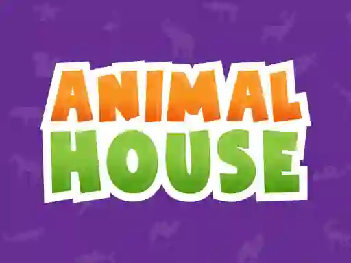 لعبة Animal House على الانترنت