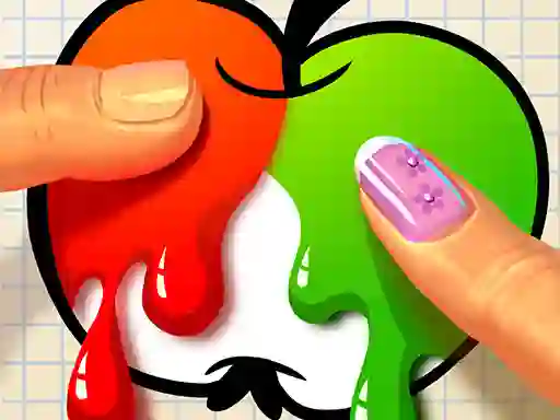 لعبة Paint It على الانترنت
