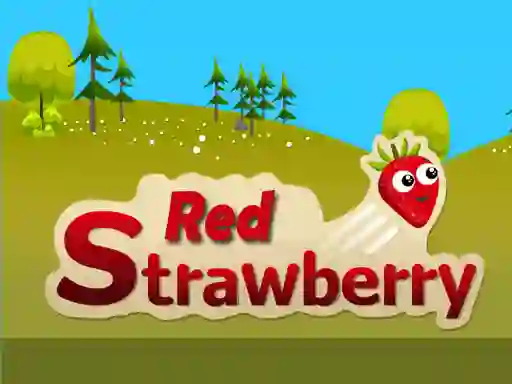 لعبة Red Strawberry على الانترنت