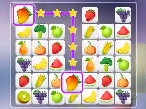 لعبة Tile Connect Pair Match Puzzle على الانترنت