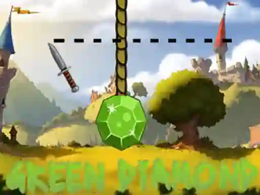 لعبة Green Diamond على الانترنت