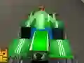 لعبة Ben 10 ATV 3D على الانترنت